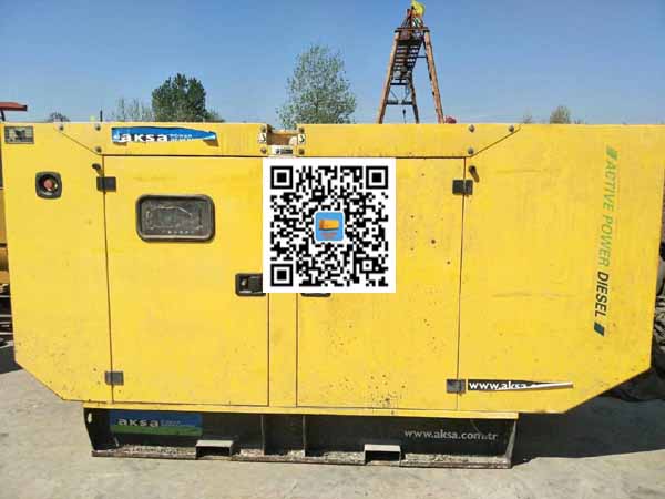 白沙租赁发电机