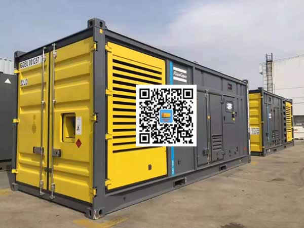 白沙大型发电机出租