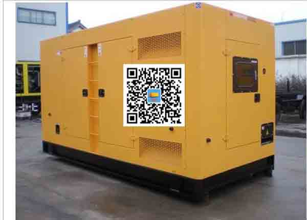 白沙静音发电机出租