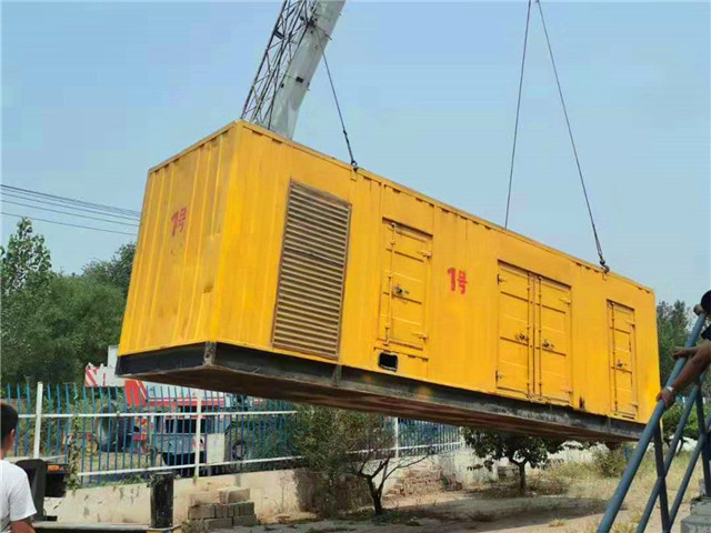 白沙300KW柴油发电机组油耗是多少？