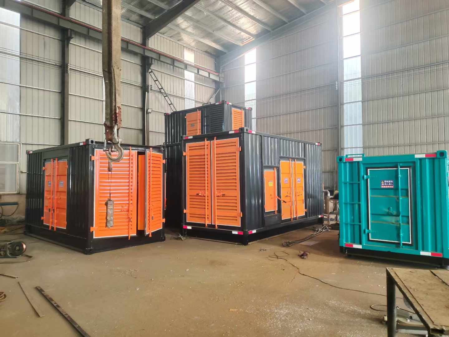 白沙发电机租赁厂家给您介绍一下如何根据使用环境选择合适的柴油发电机组品牌