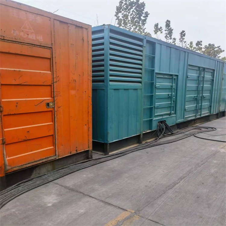 白沙如何选择适合 600kW 柴油发电机组的热继电器？