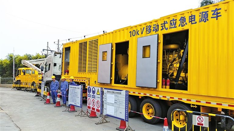 白沙发电机组租赁在不同工业领域的具体应用场景有哪些？
