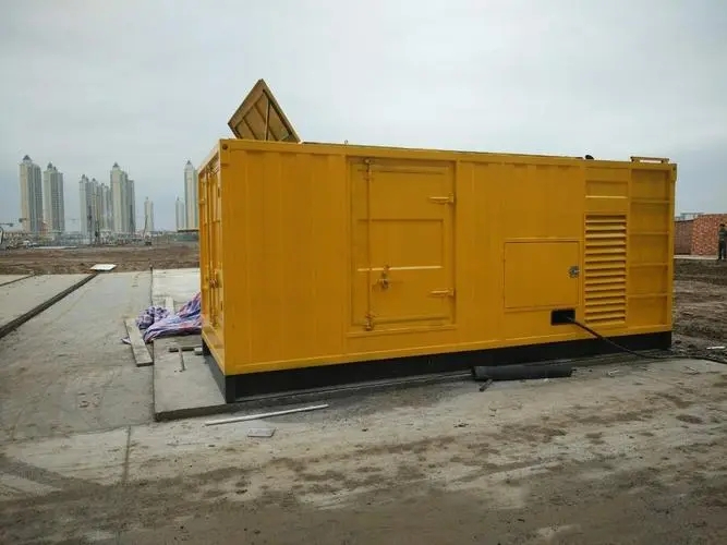 白沙如何降低200KW柴油发电机机组的油耗？