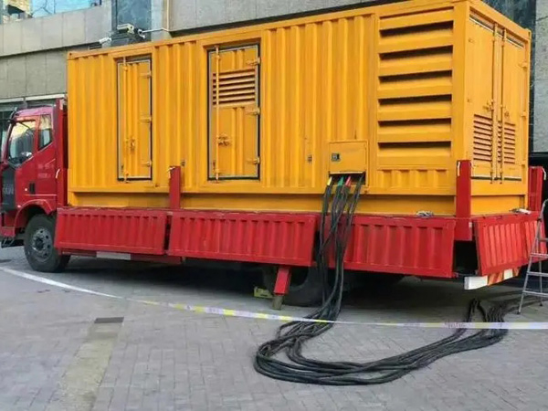 白沙柴油发电机组哪款操作系统比较好？