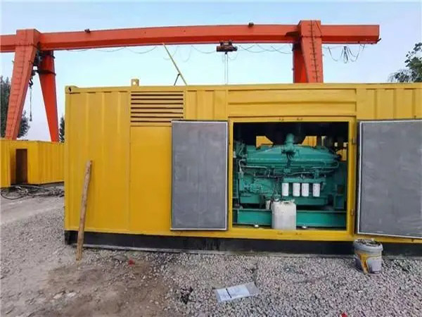 白沙冬季低温环境下，500KW发电机组应该选择什么类型的启动电瓶？