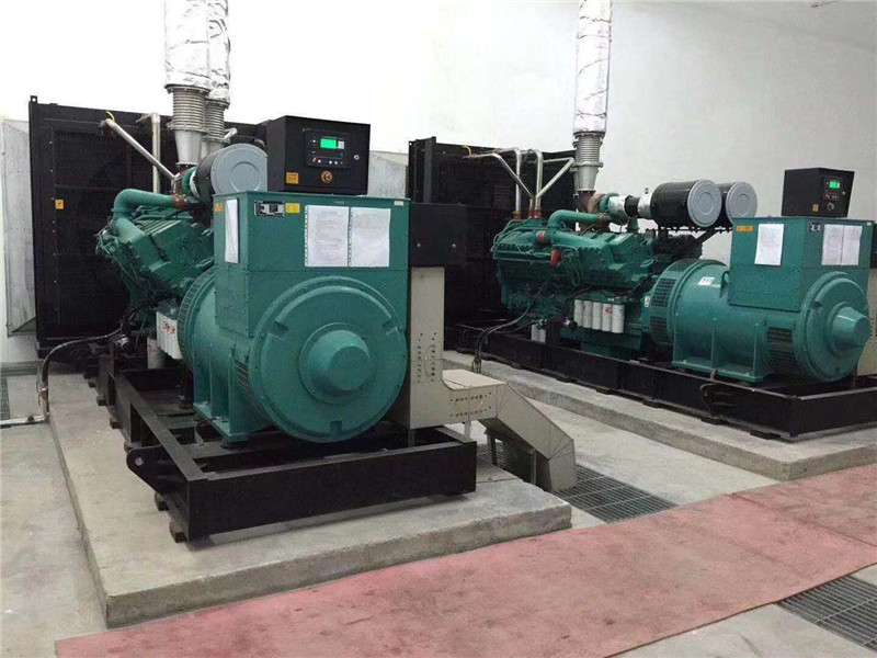 白沙柴油发电机组冬季寒冷地区使用需注意哪些事项？