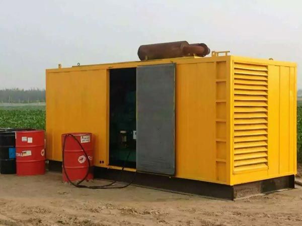 白沙安装新的水冷式机油散热器密封件有哪些注意事项？
