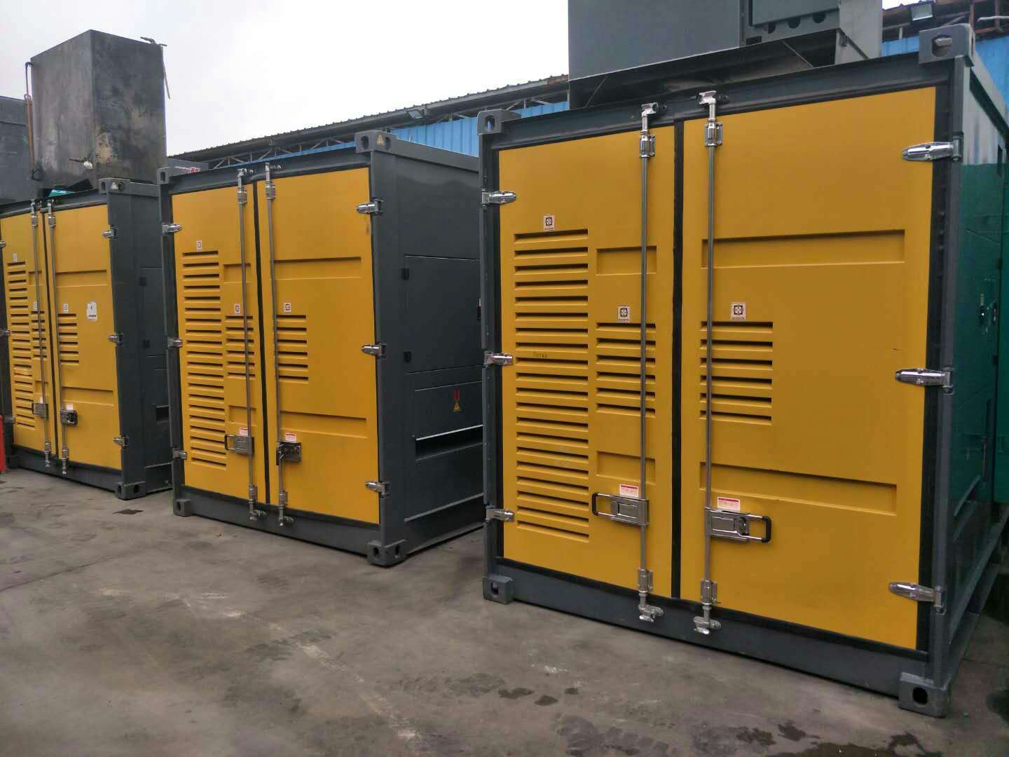 白沙发电机组保养滤芯更换注意事项？