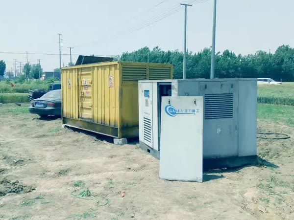 白沙柴油发电机组冬季日常维修需要哪些工具？