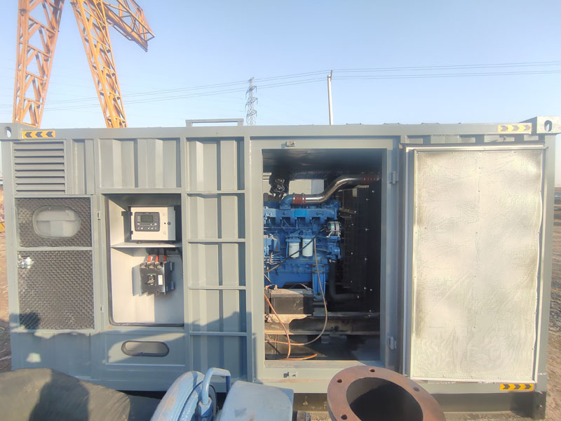 白沙柴油发电机组的机油多久更换一次比较合适？