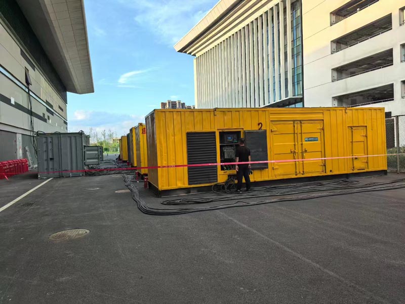 白沙柴油发电机冬季保养注意事项？