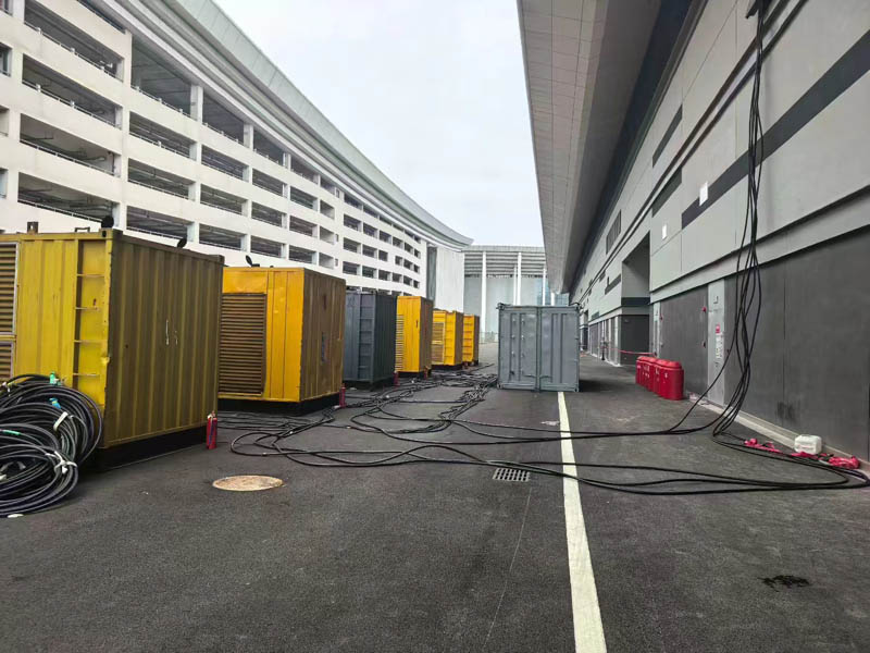 白沙冬季柴油发电机启动前需要做哪些准备工作？